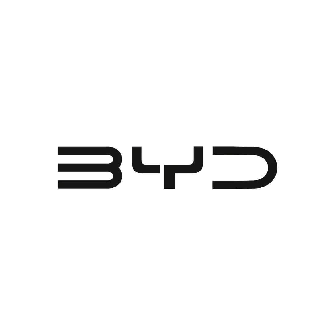 Logo BYD