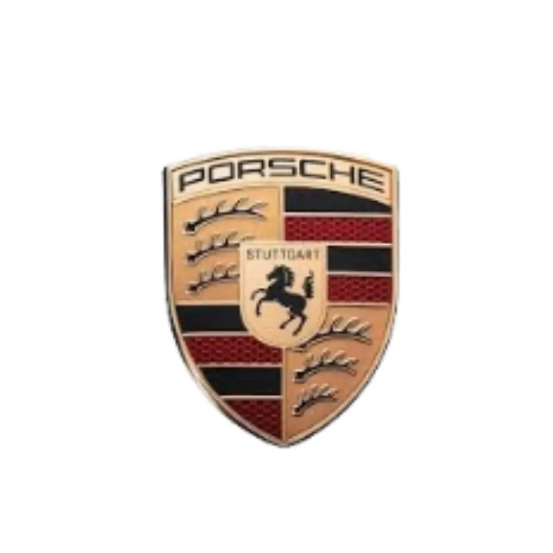 Kaca Mobil porsche