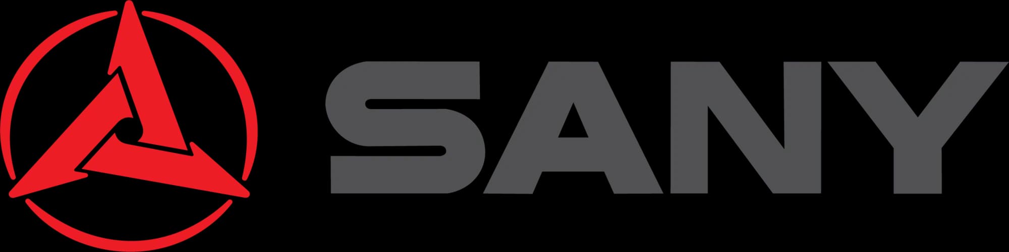 Logo Sany