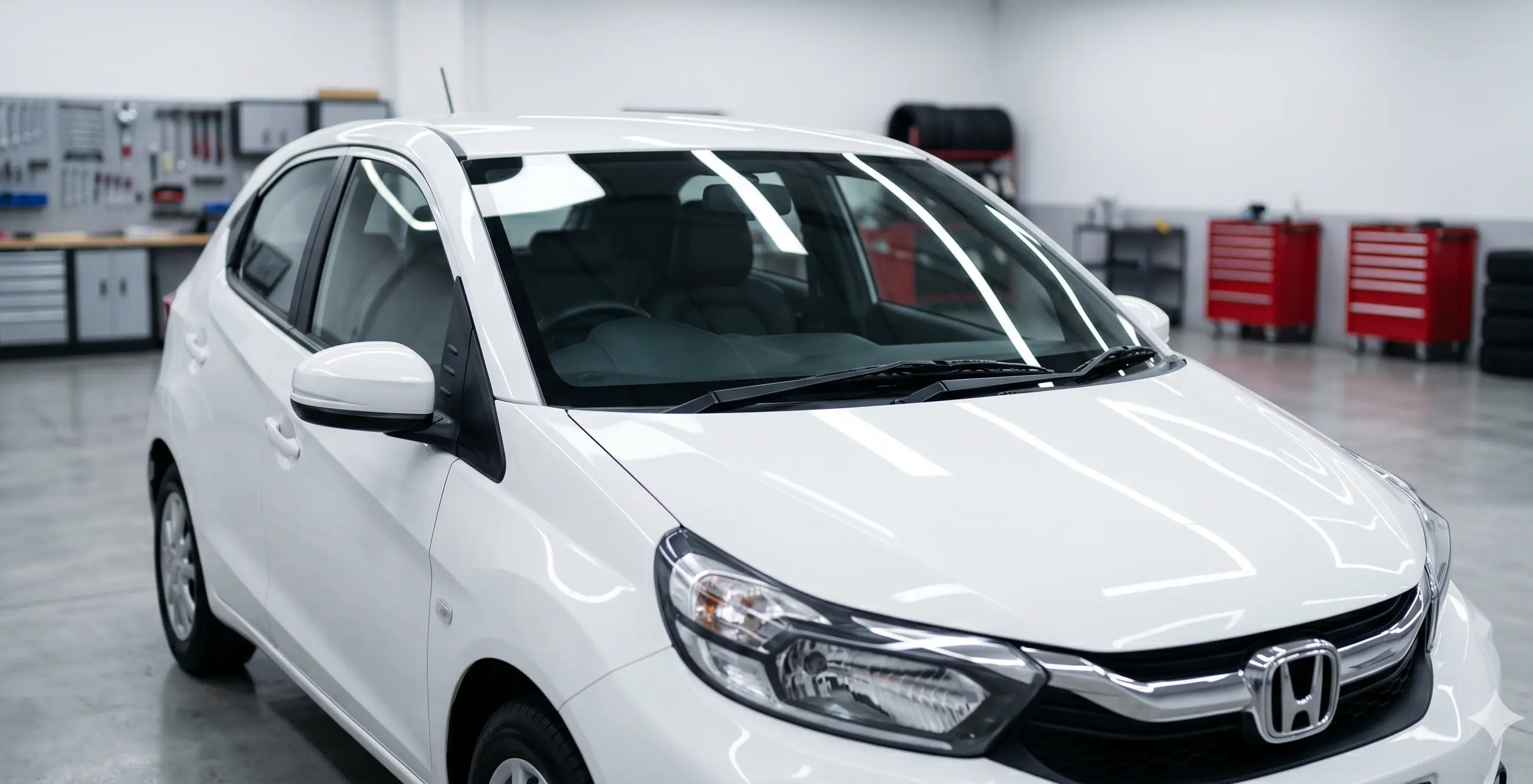 Rincian Harga Kaca Depan Honda Brio, Agya & Calya (OEM vs Dealer)