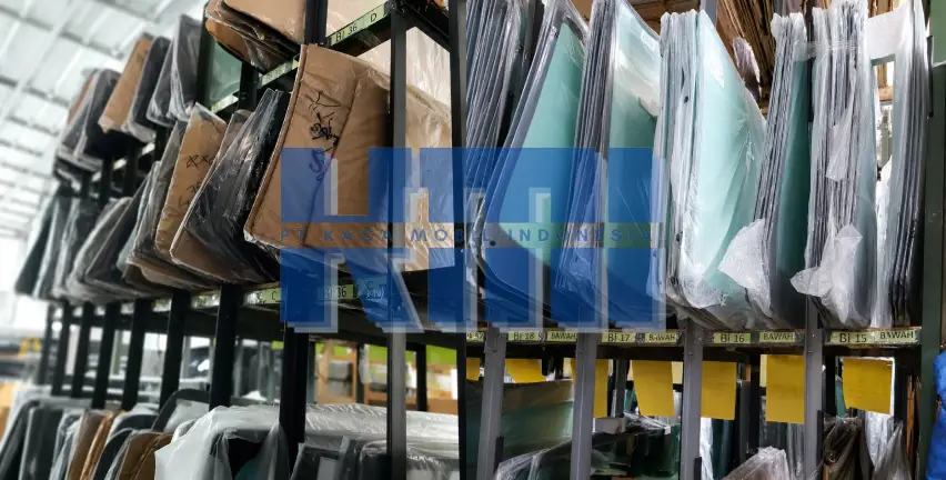 Spesialis Perbaikan Kaca Mobil Terdekat yang Bergaransi